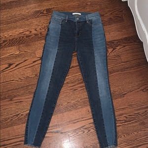 Pacsun High Rise Jeggings | 2 color | size 25